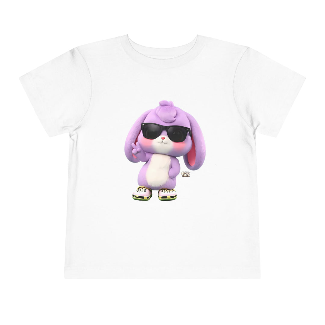 Noah’s Tales™ Lilac Boy's Bella T-Shirt