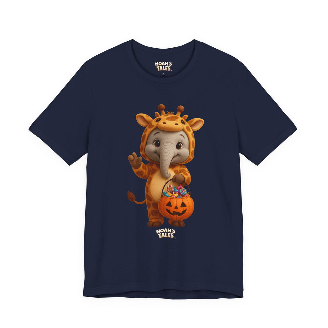 Noah’s Tales™ Halloween Noah Women's Bella T-Shirt