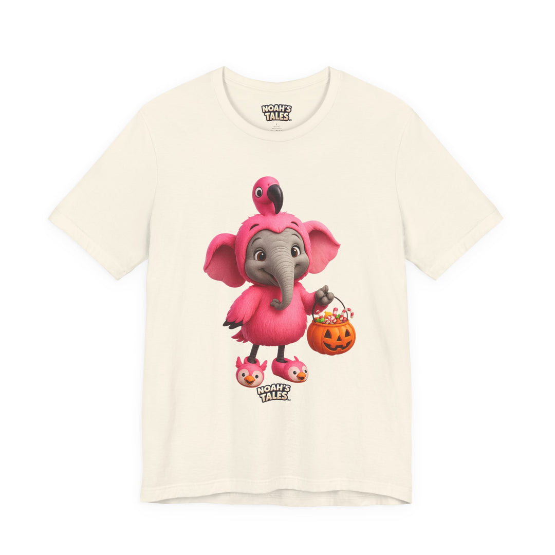 Noah’s Tales™ Halloween Noah Women's Bella T-Shirt