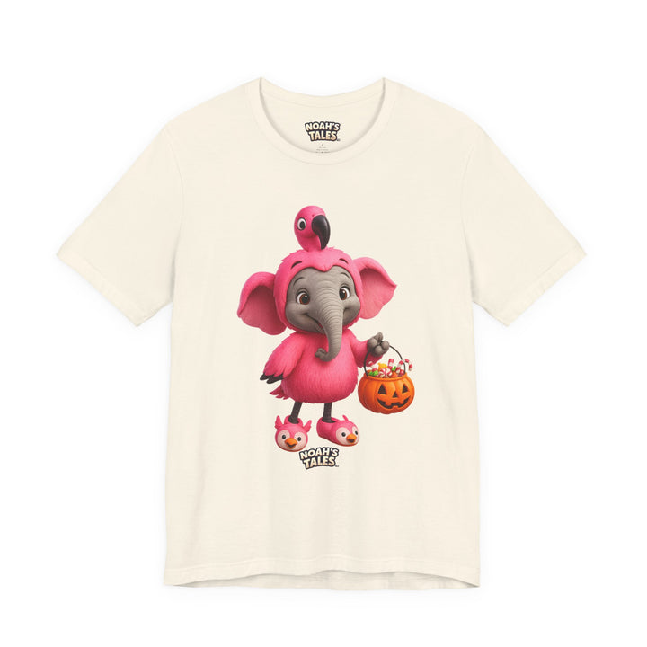 Noah’s Tales™ Halloween Noah Women's Bella T-Shirt