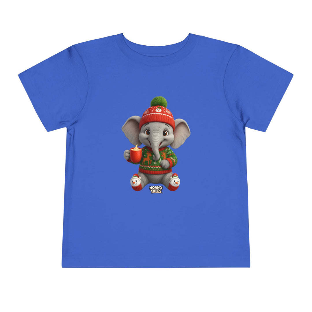 Noah’s Tales™ Christmas Noah Boy's Bella T-Shirt