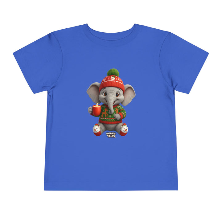 Noah’s Tales™ Christmas Noah Boy's Bella T-Shirt