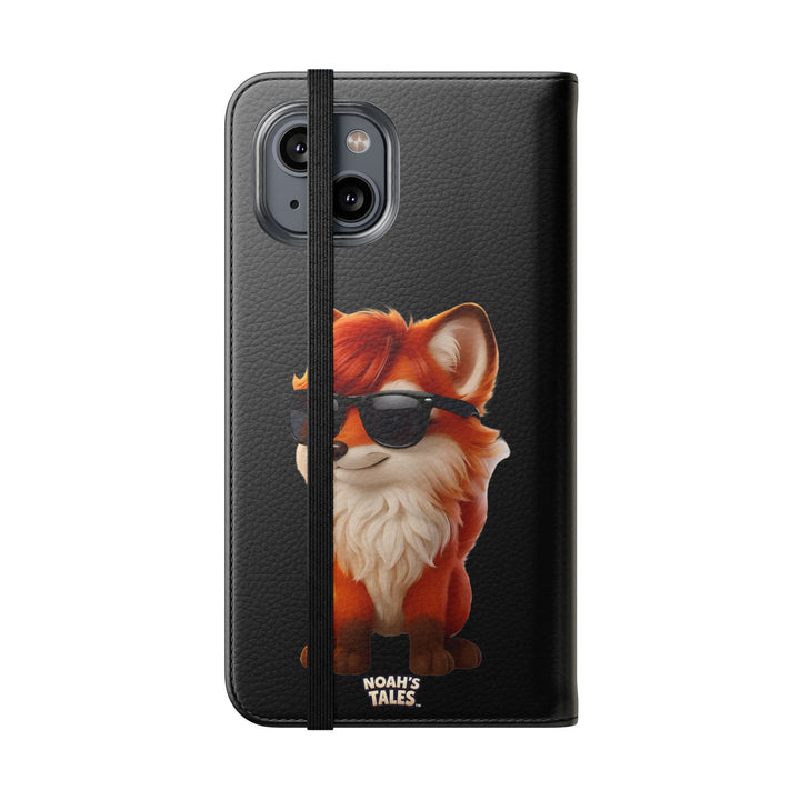 Noah’s Tales™ Ember Phone Flip Case