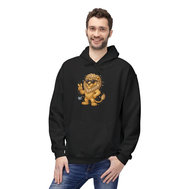 Noah’s Tales™ Leo Men's Hoodie