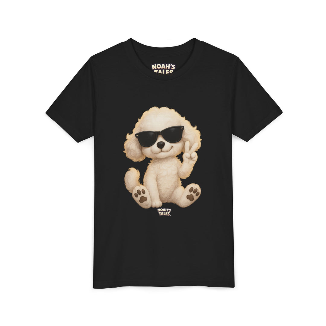 Noah’s Tales™ Coco Girl's Bella T-Shirt