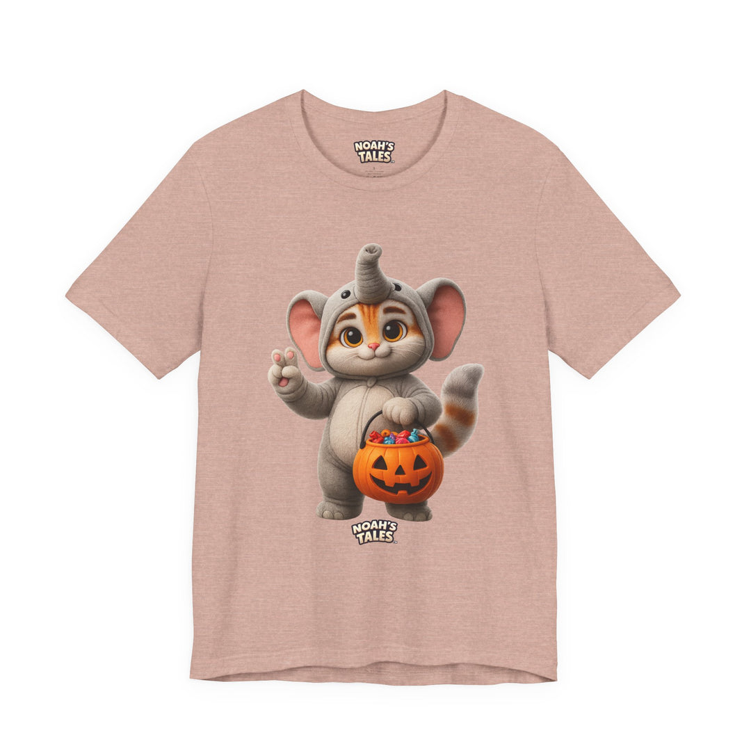 Noah’s Tales™ Halloween Tommy Women's T-Shirt