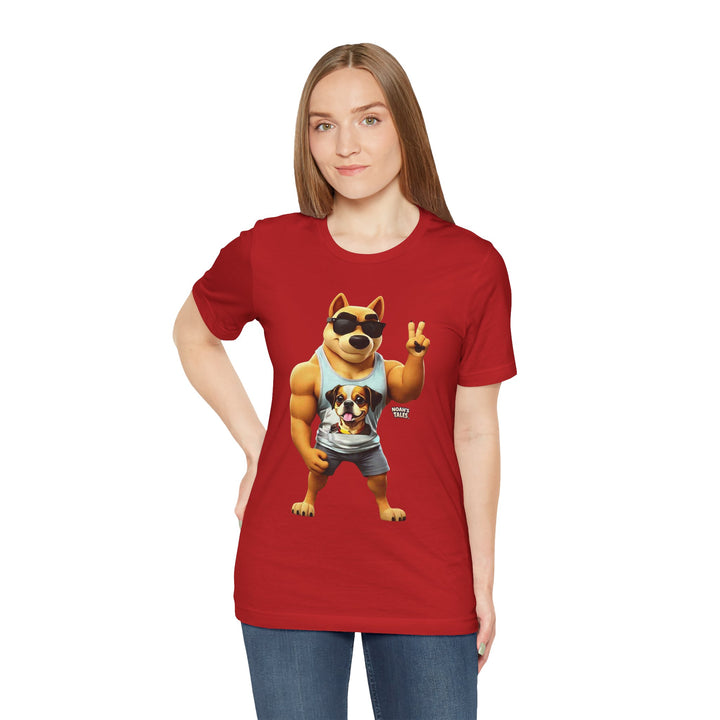 Noah’s Tales™ Ranger Women's Bella T-Shirt