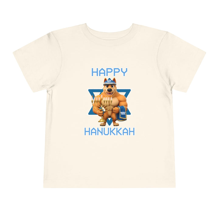 Noah’s Tales™ Happy Hanukkah Ranger Boy's Bella T-Shirt