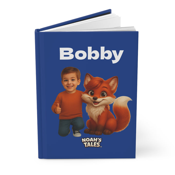 Noah’s Tales™ Personalized Hardcover Journal