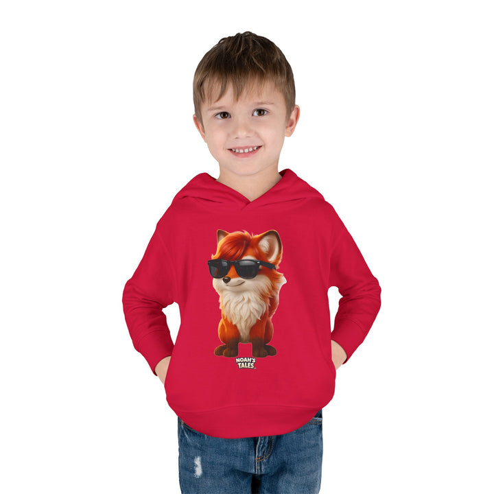 Noah’s Tales™ Cool Ember Boy's Hoodie