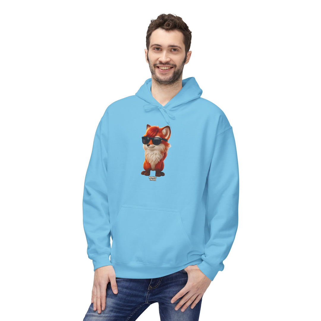 Noah’s Tales™ Ember Men's Hoodie