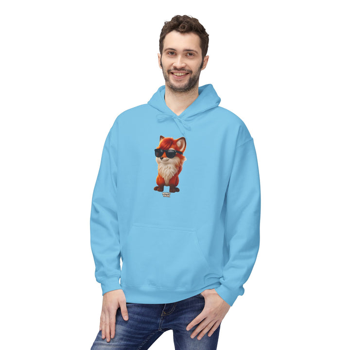 Noah’s Tales™ Ember Men's Hoodie