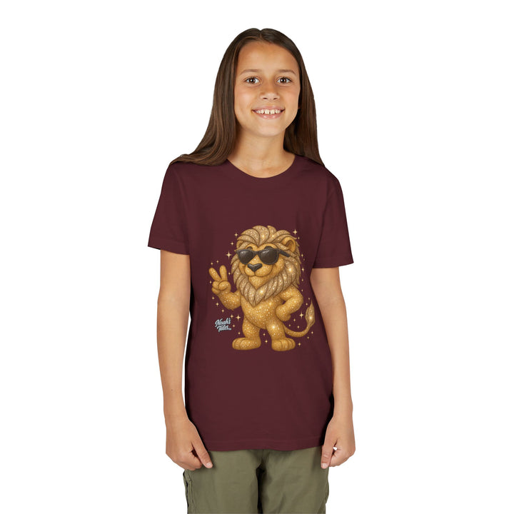 Noah’s Tales™ Leo Girl's Bella T-Shirt