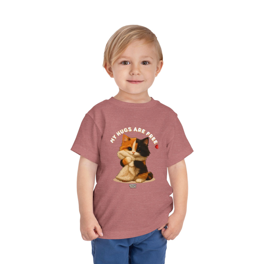 Noah’s Tales™ Ashley Toddler T-Shirt