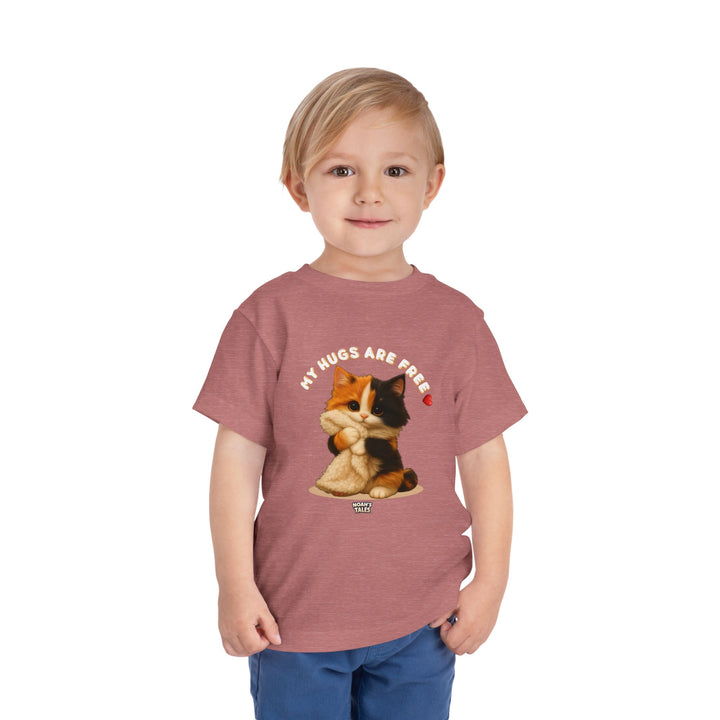 Noah’s Tales™ Ashley Toddler T-Shirt