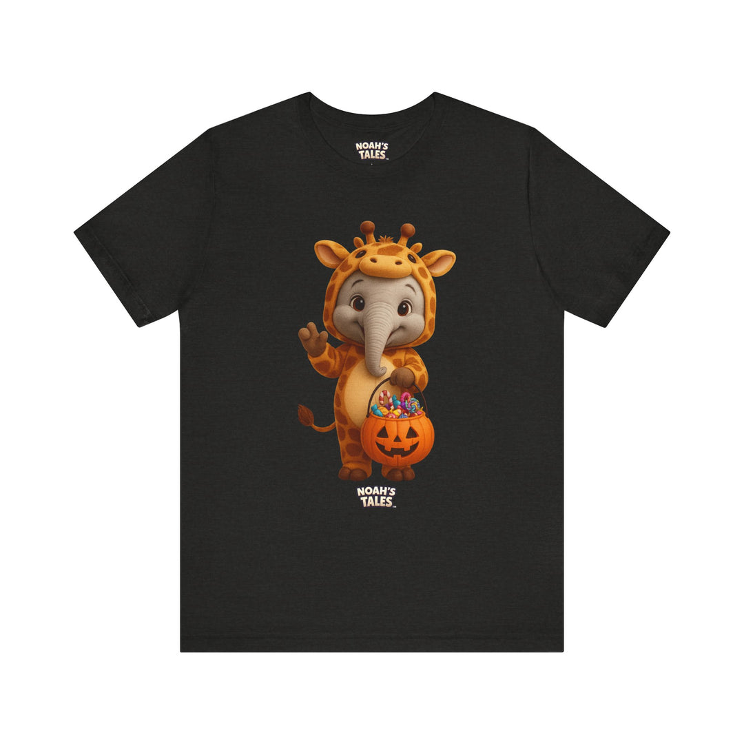 Noah’s Tales™ Halloween Noah Men's Bella T-Shirt