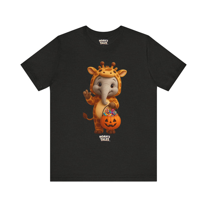 Noah’s Tales™ Halloween Noah Men's Bella T-Shirt