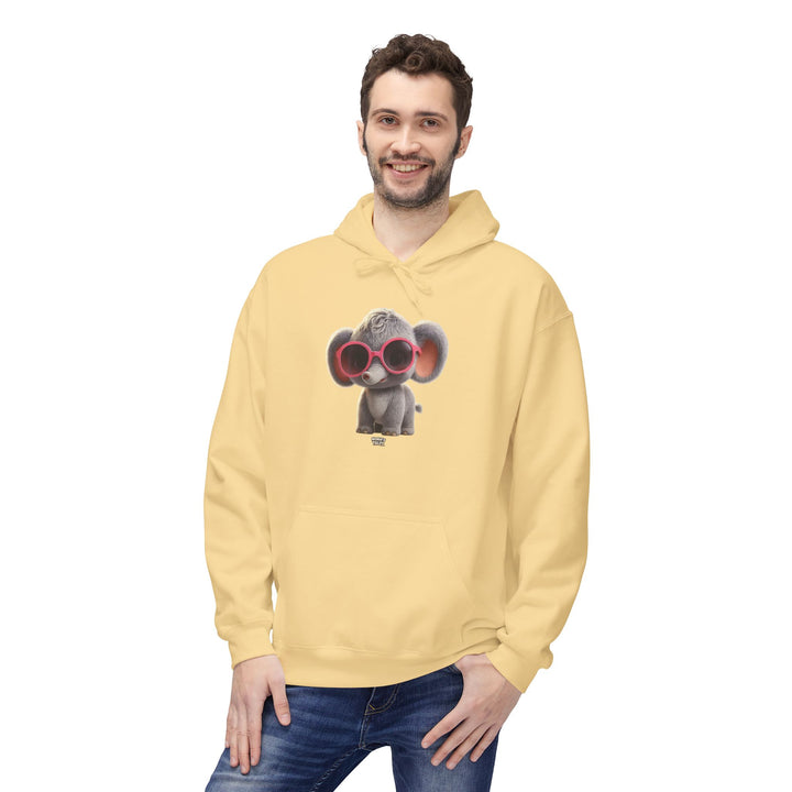 Noah’s Tales™ Ellie Belle Men's Hoodie Pullover
