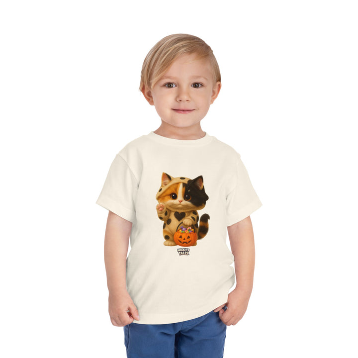 Noah’s Tales™ Halloween Ashley Boy's Bella T-Shirt