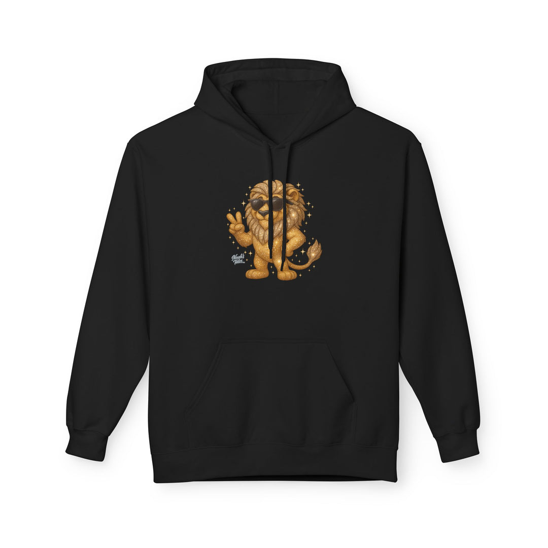 Noah’s Tales™ Leo Men's Hoodie