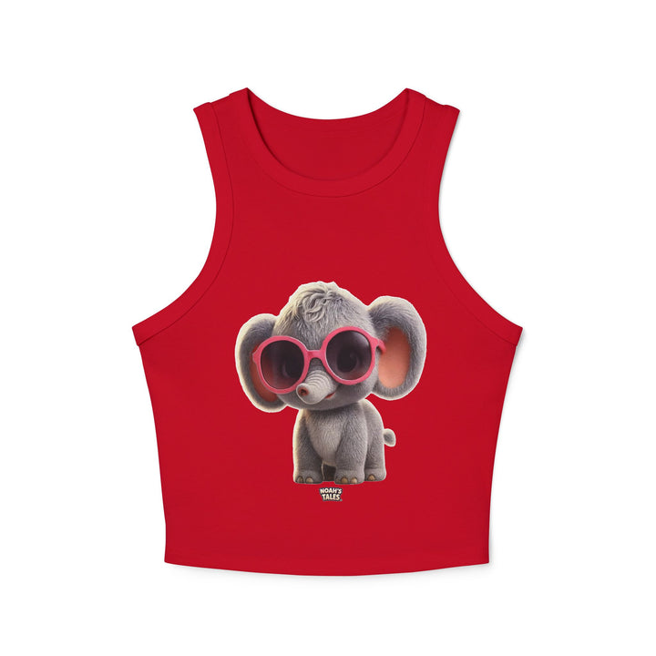 Noah’s Tales™ Cool Ellie Belle Women's Tank Top