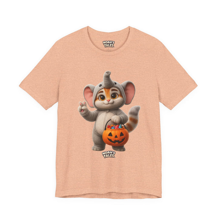 Noah’s Tales™ Halloween Tommy Women's T-Shirt