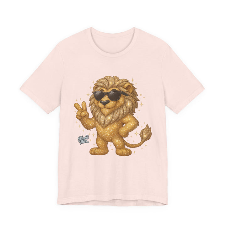 Noah’s Tales™ Leo Women's Bella T-Shirt