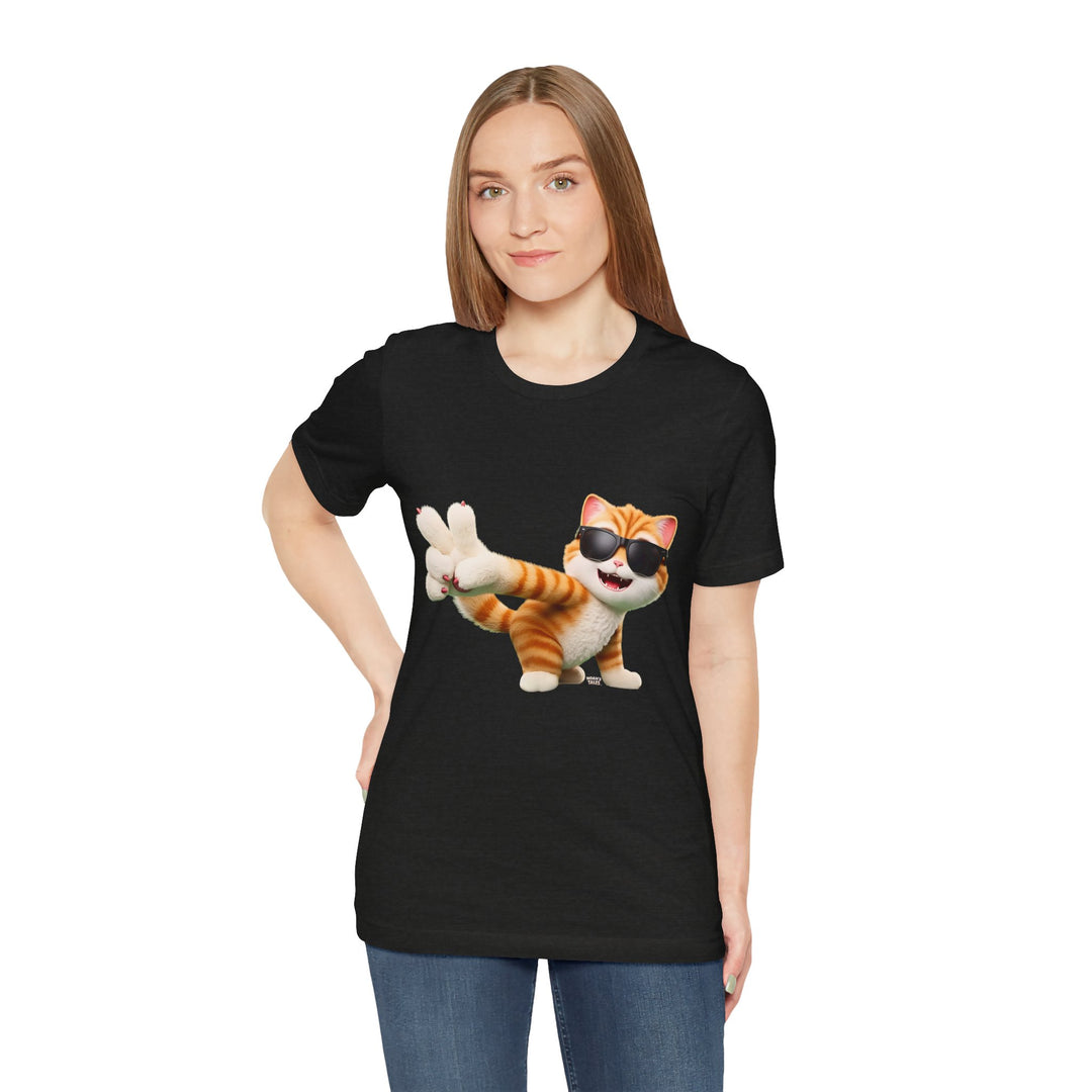 Noah’s Tales™ Cool Tommy Women's T-Shirt