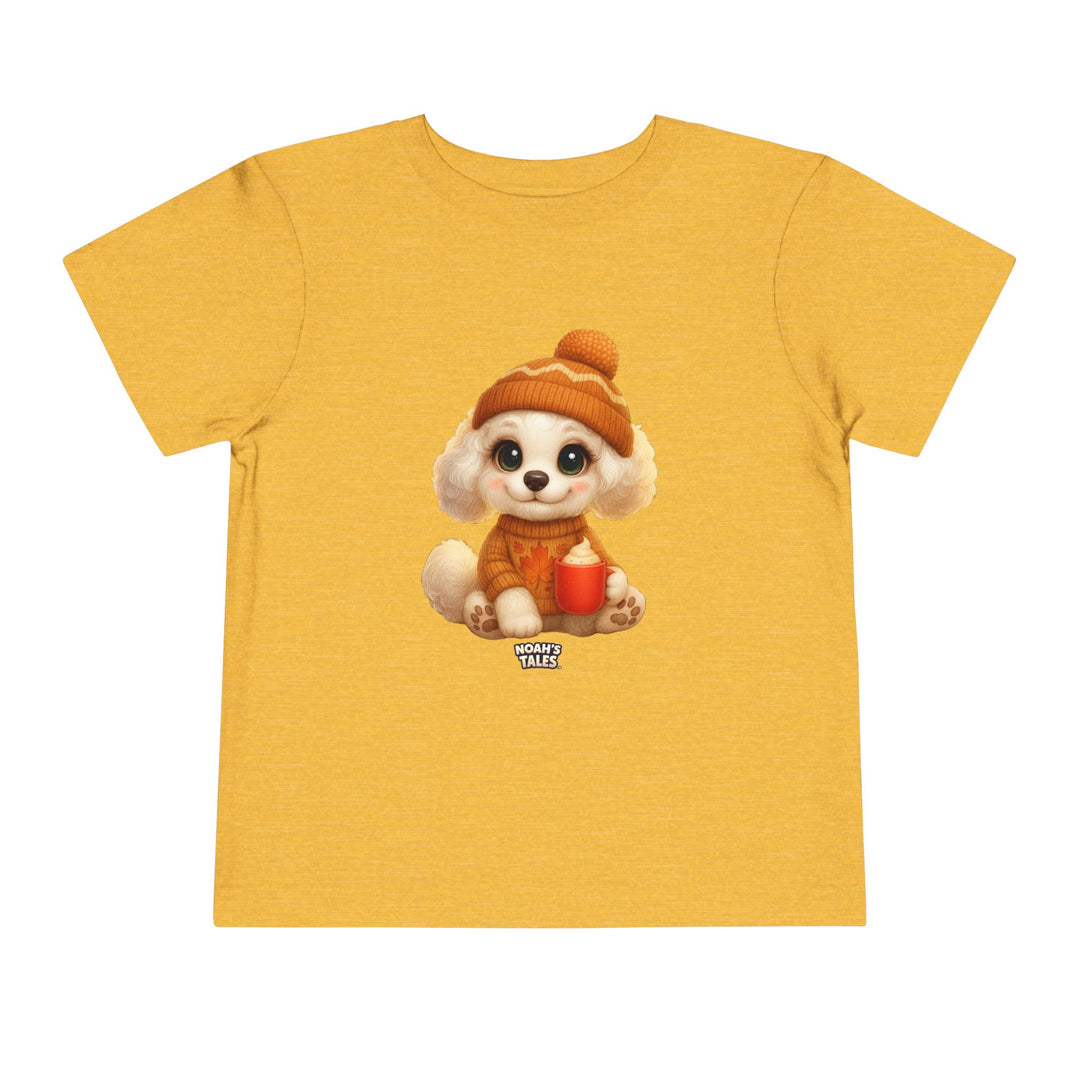 Noah’s Tales™ Thanksgiving Coco Boy's Bella T-Shirt