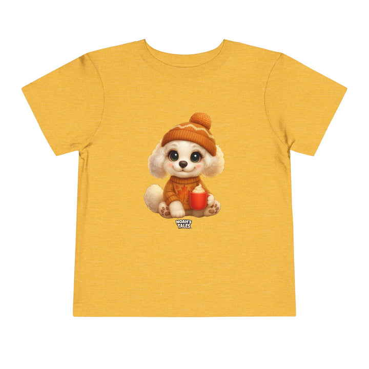 Noah’s Tales™ Thanksgiving Coco Boy's Bella T-Shirt