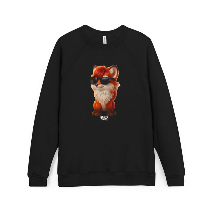 Noah’s Tales™ Cool Ember Men's Bella Sweatshirt