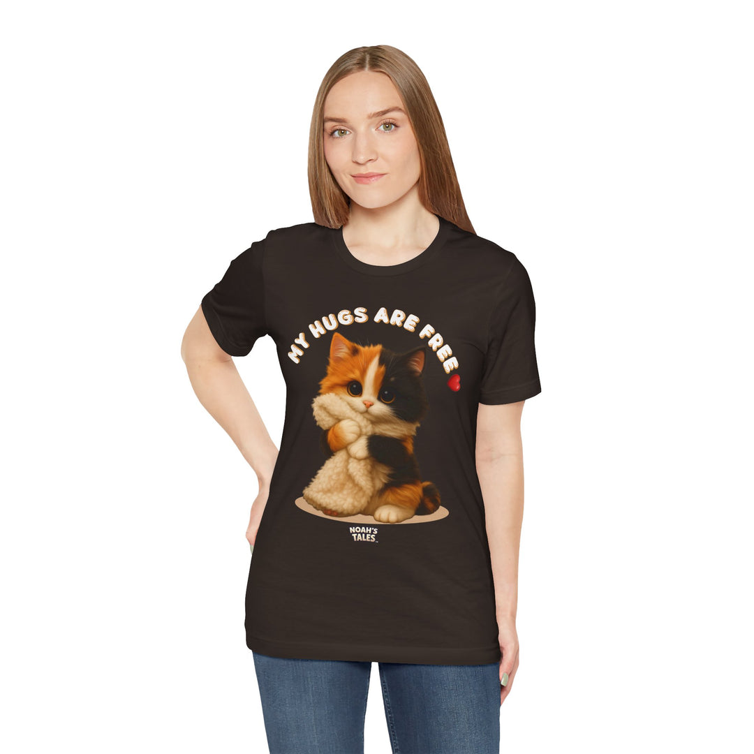 Noah’s Tales™ Ashley Women Bella T-Shirt