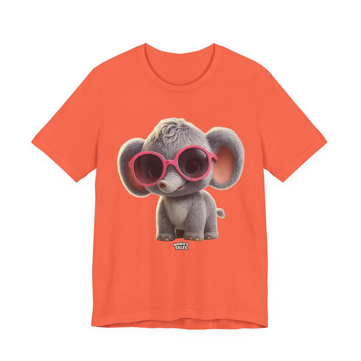 Noah’s Tales™ Ellie Belle Women's Bella T-Shirt