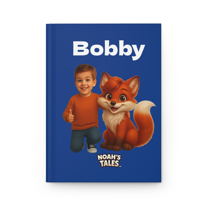 Noah’s Tales™ Personalized Hardcover Journal
