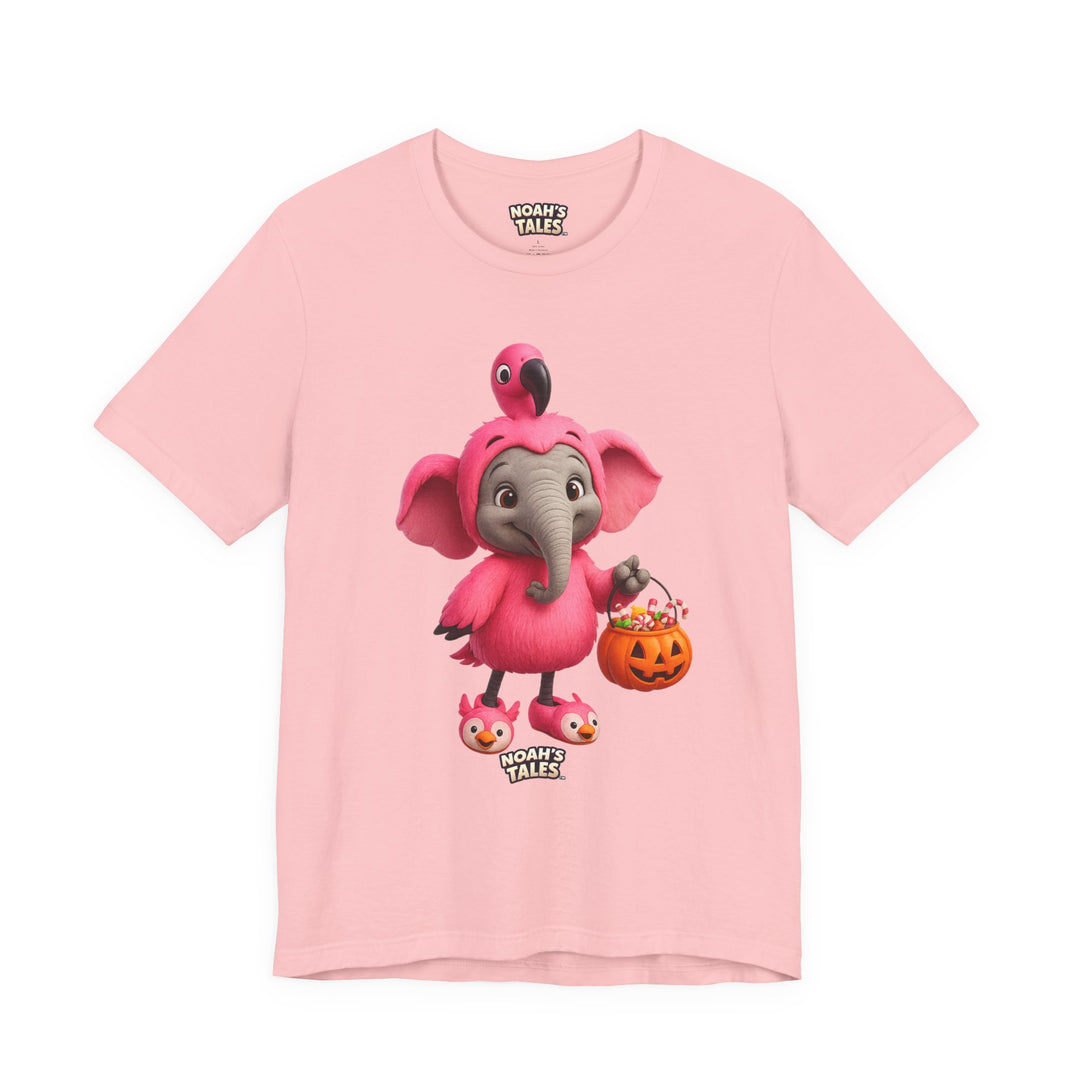 Noah’s Tales™ Halloween Noah Women's Bella T-Shirt