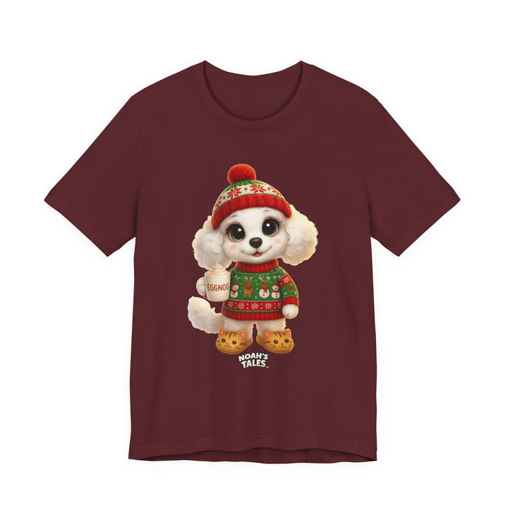 Noah’s Tales™ Christmas Coco Women's Bella T-Shirt