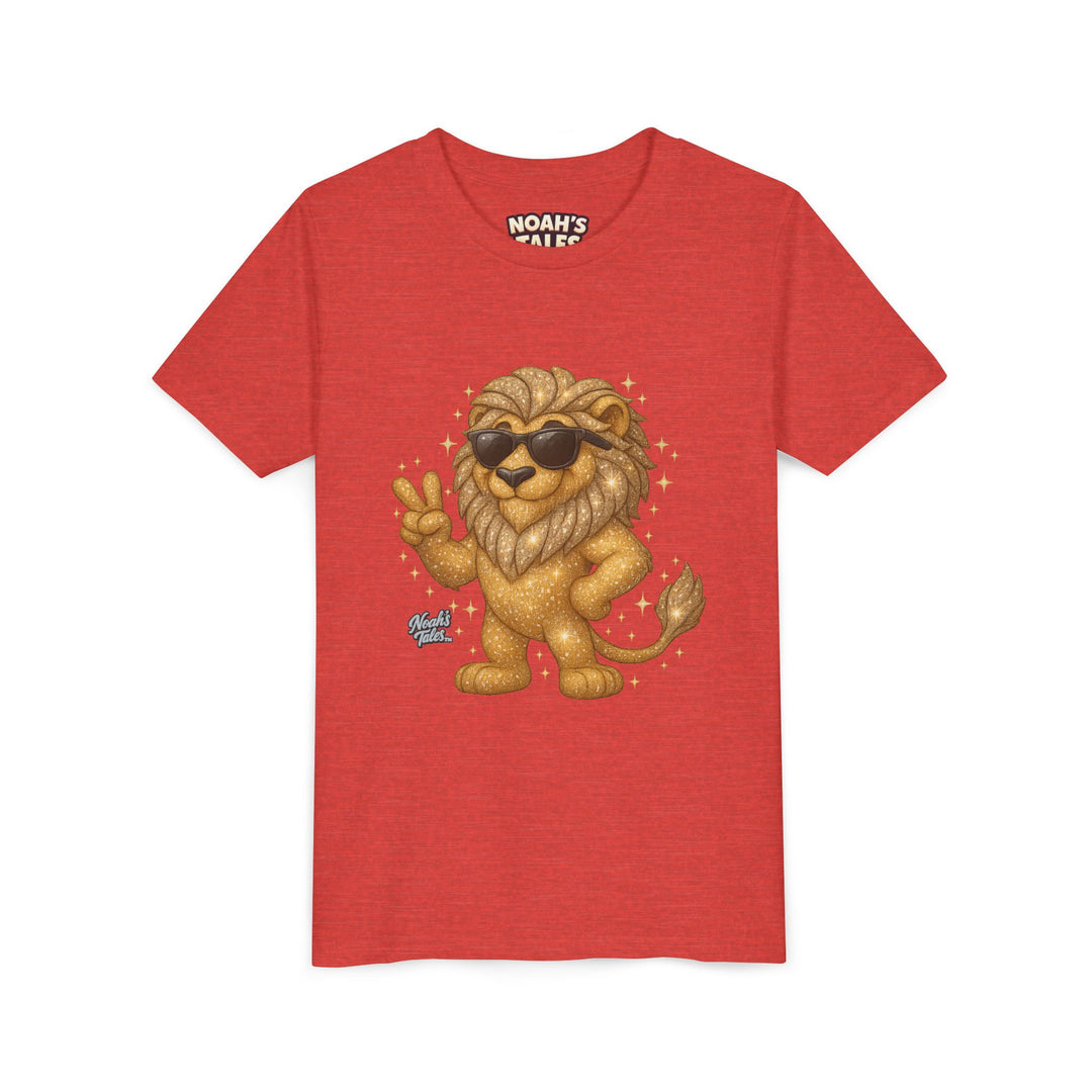 Noah’s Tales™ Leo Girl's Bella T-Shirt