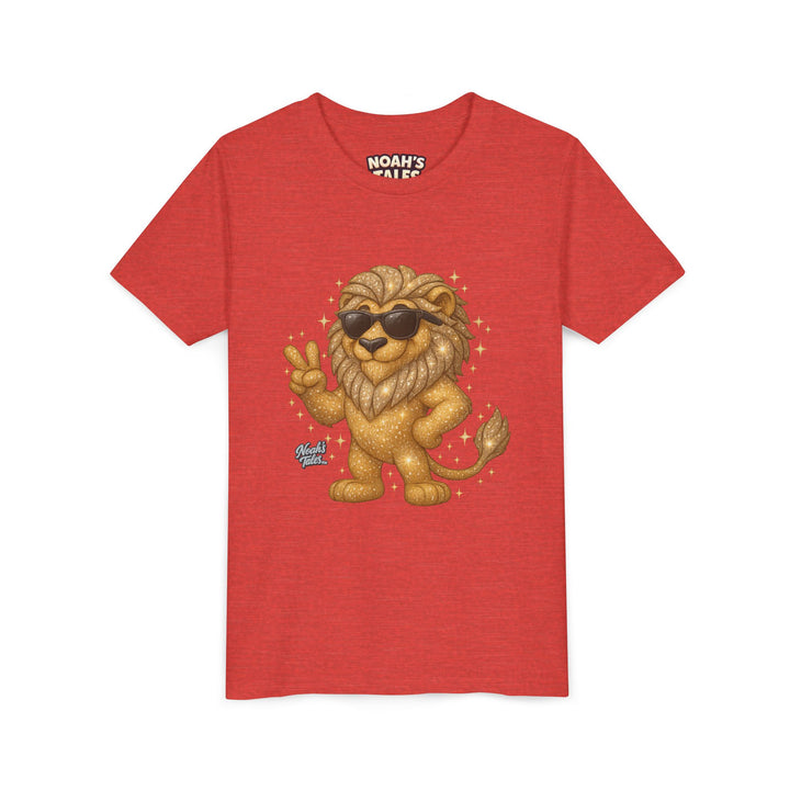 Noah’s Tales™ Leo Girl's Bella T-Shirt