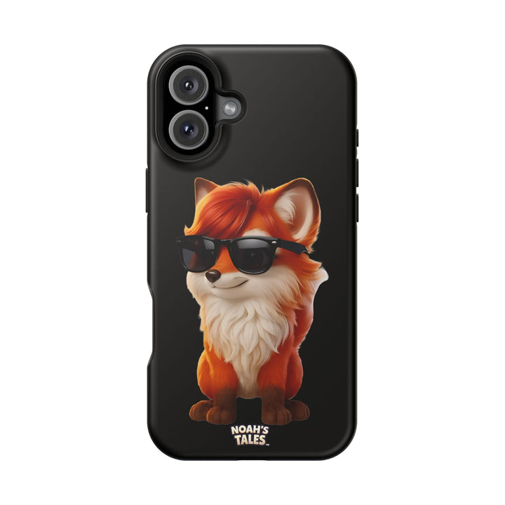Noah’s Tales™ Ember Phone Case