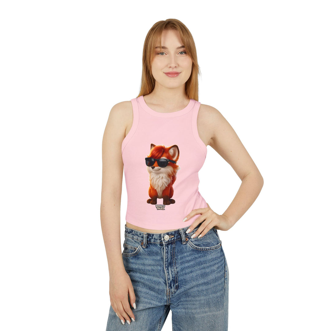 Noah’s Tales™ Cool Ember Women's Tank Top