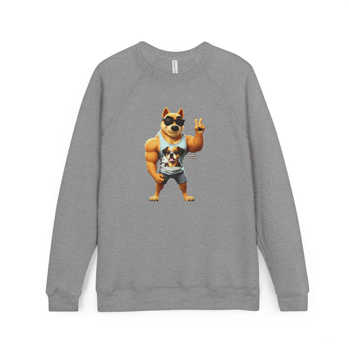 Noah’s Tales™ Cool Ranger Men's Bella Sweatshirt