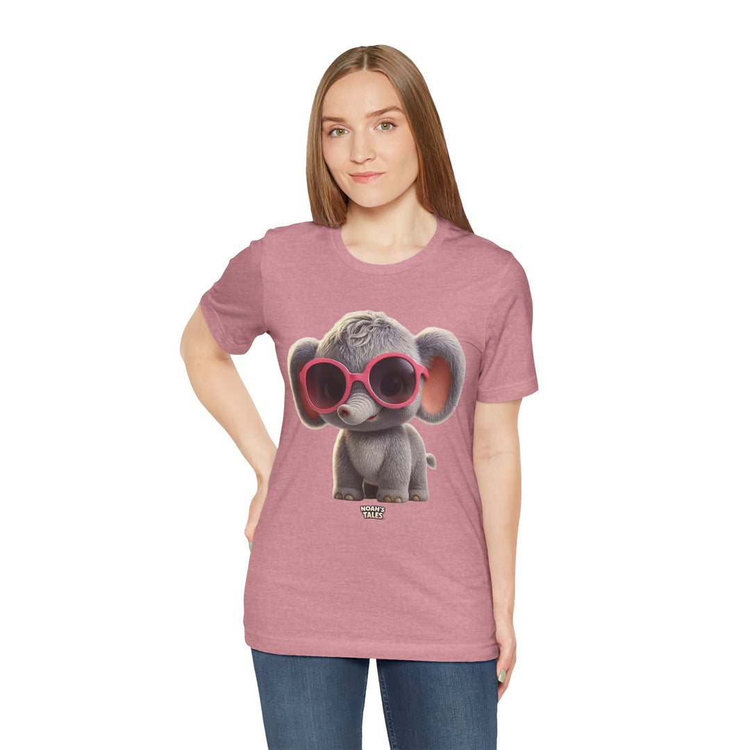 Noah’s Tales™ Ellie Belle Women's Bella T-Shirt