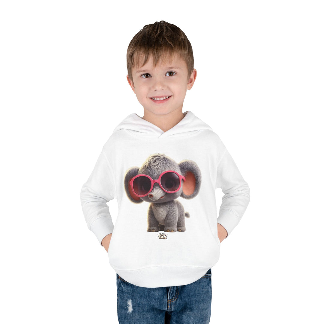 Noah’s Tales™ Cool Ellie Belle Boy's Hoodie