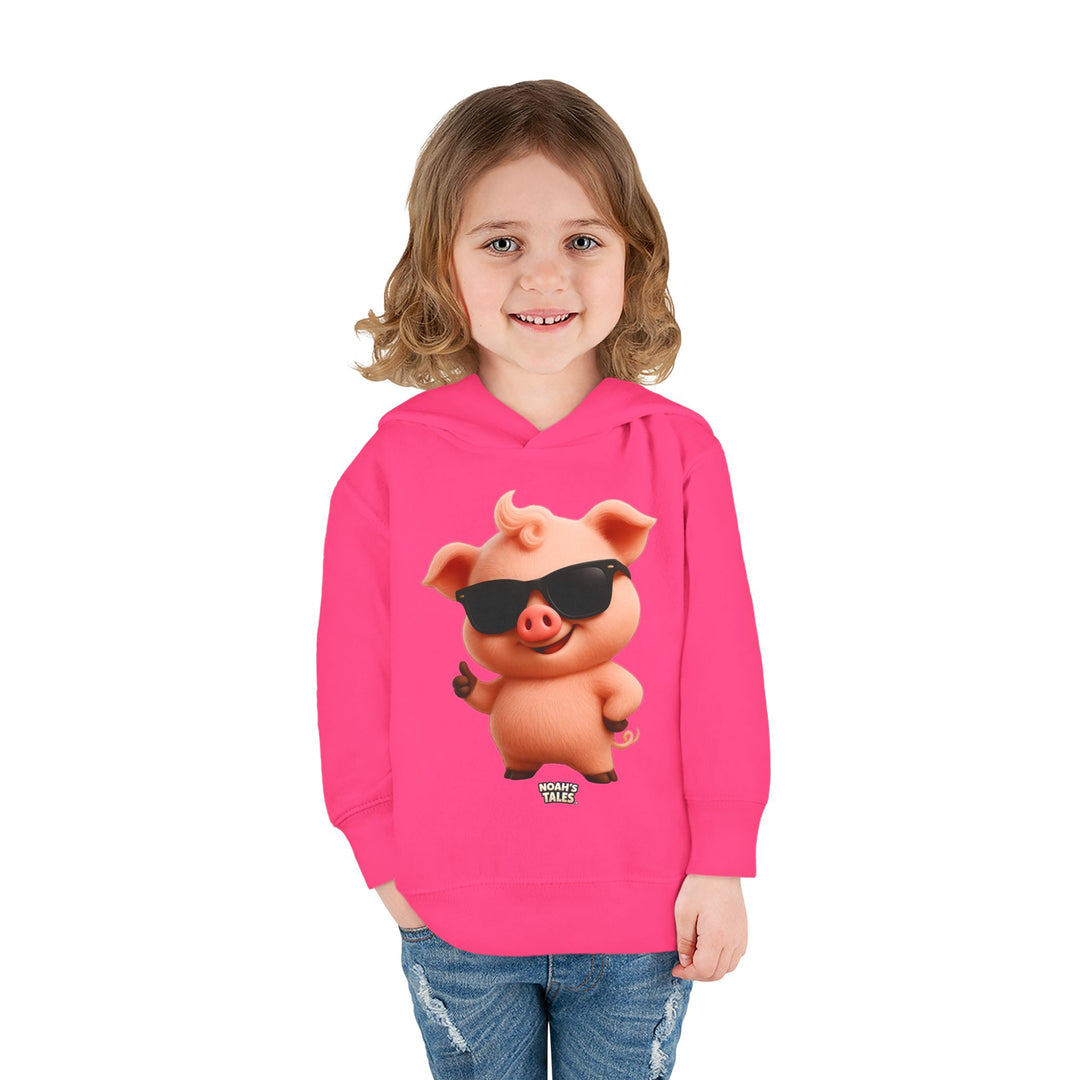 Noah’s Tales™ Cool Pip Girl's Hoodie