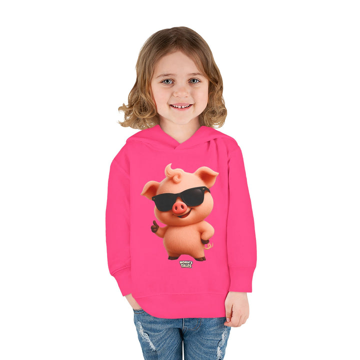 Noah’s Tales™ Cool Pip Girl's Hoodie