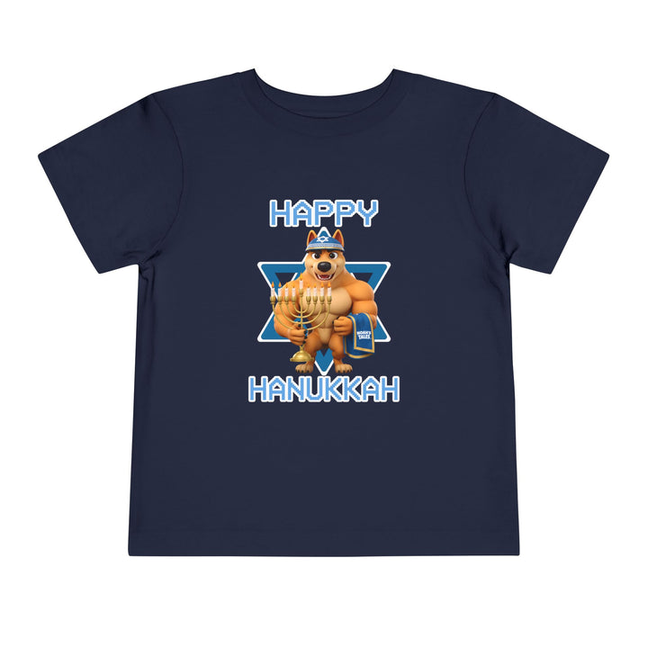 Noah’s Tales™ Happy Hanukkah Ranger Boy's Bella T-Shirt