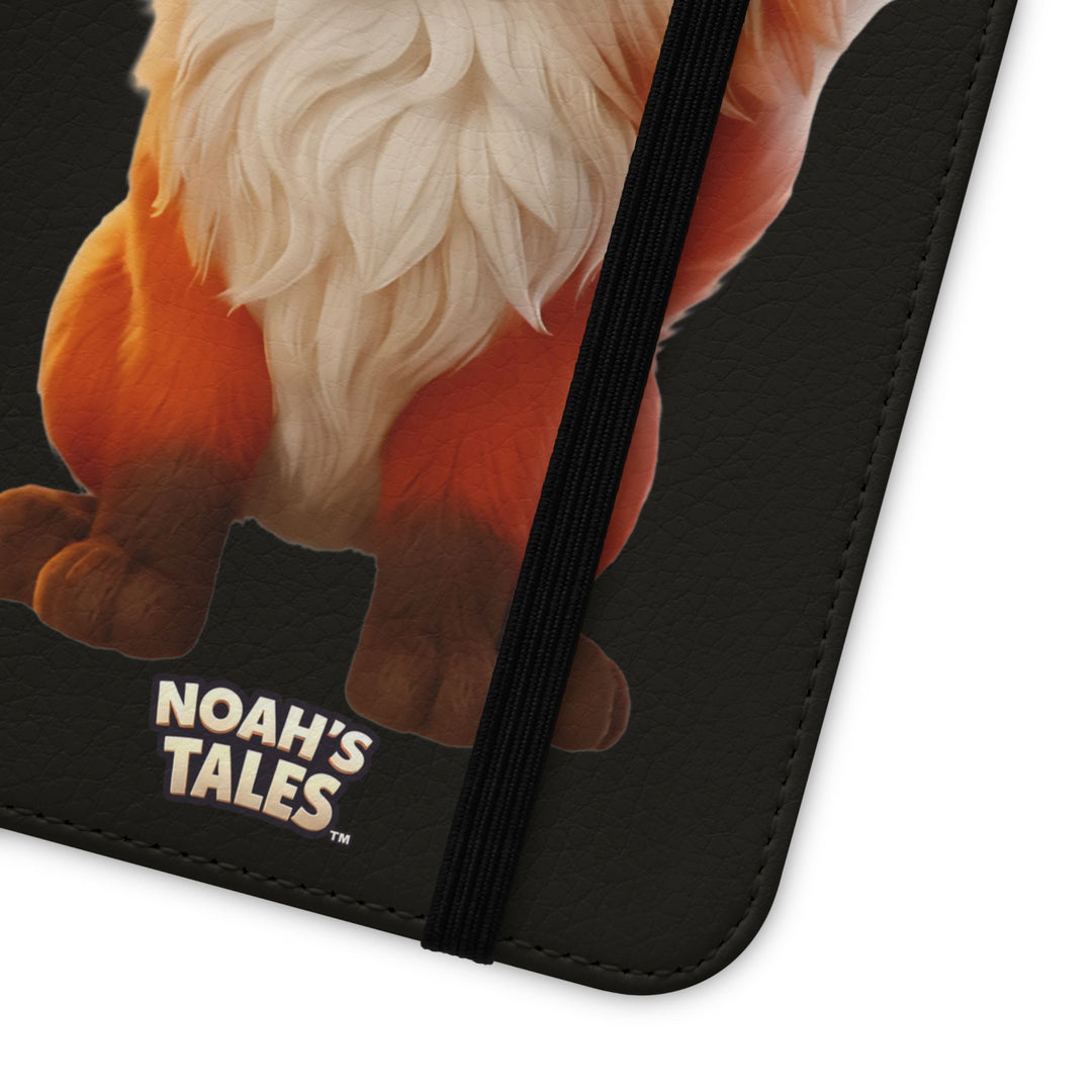Noah’s Tales™ Ember Phone Flip Case