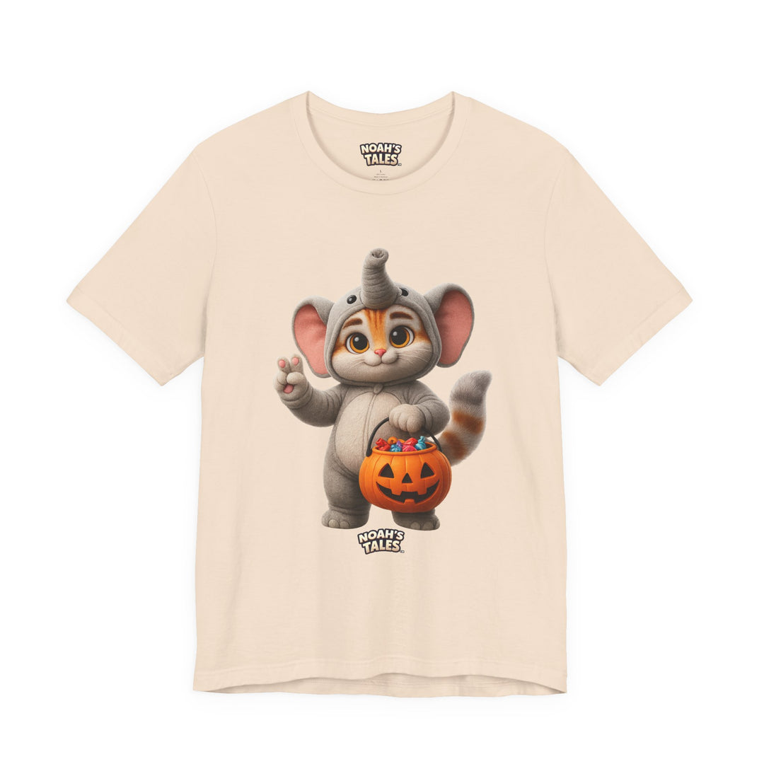 Noah’s Tales™ Halloween Tommy Women's T-Shirt