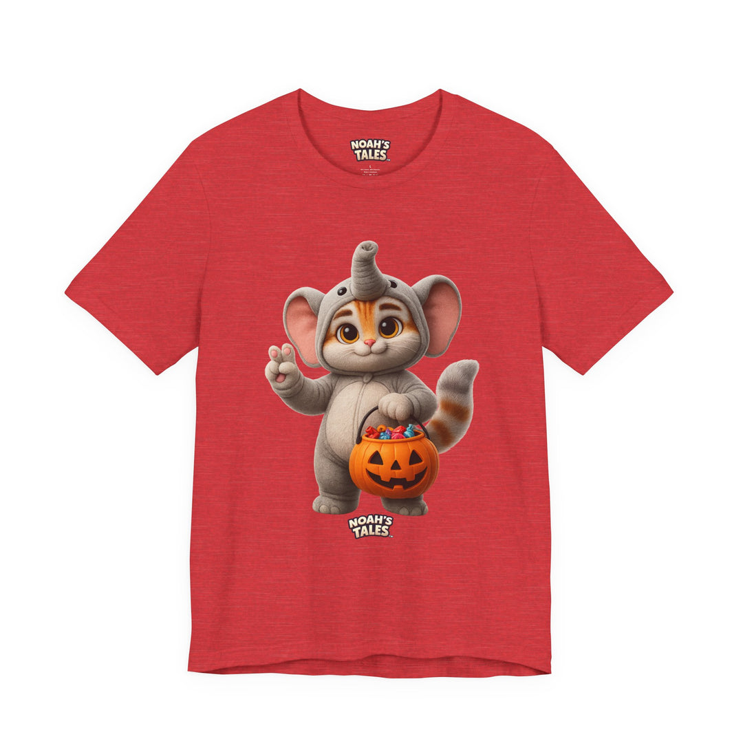 Noah’s Tales™ Halloween Tommy Women's T-Shirt