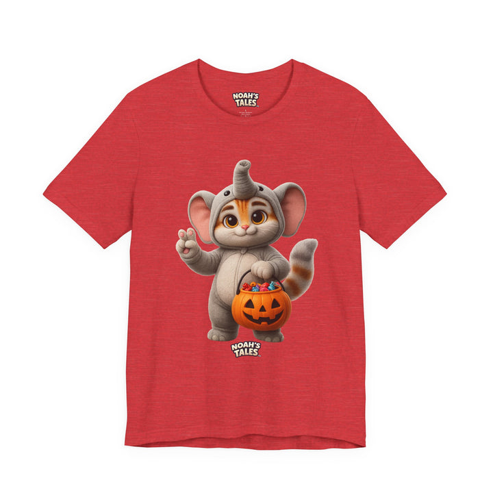 Noah’s Tales™ Halloween Tommy Women's T-Shirt